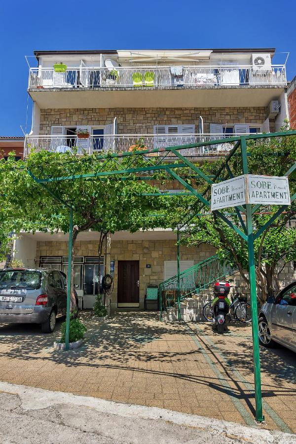 Jovic Apartmán *
